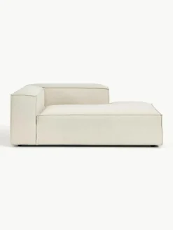 Chaise longue hoekmodule Lennon^Westwing Collection Fashion
