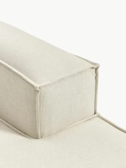 Chaise longue hoekmodule Lennon^Westwing Collection Fashion
