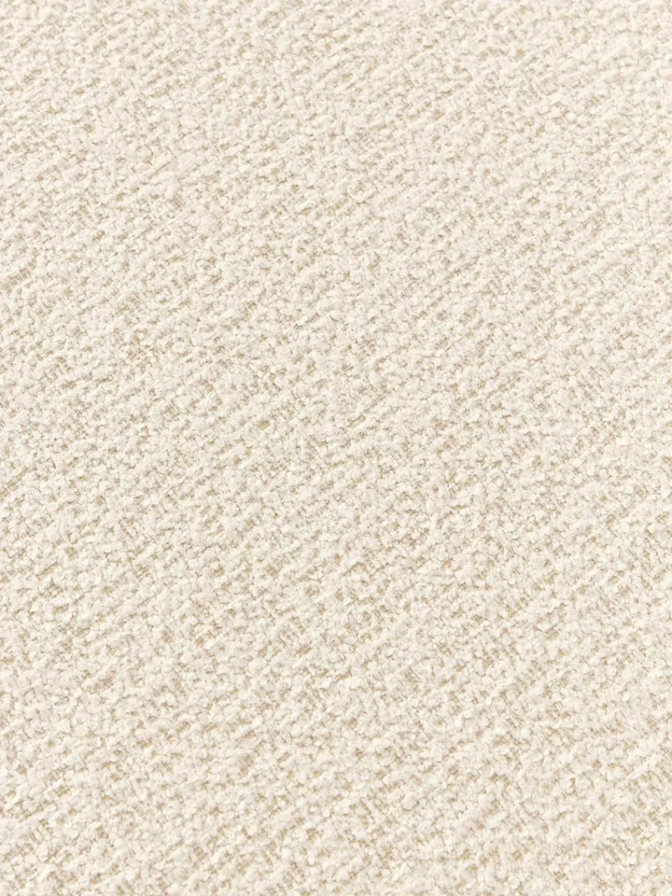 Chaise longue hoekmodule Sofia uit bouclé^Westwing Collection Discount