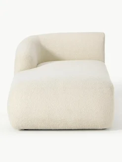 Chaise longue hoekmodule Sofia uit teddy^Westwing Collection Outlet