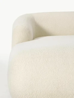 Chaise longue hoekmodule Sofia uit teddy^Westwing Collection Outlet