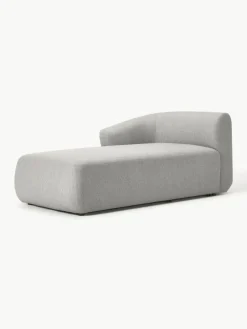 Chaise longue hoekmodule Sofia^Westwing Collection Clearance