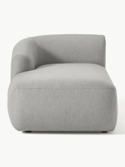 Chaise longue hoekmodule Sofia^Westwing Collection Clearance