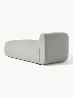 Chaise longue hoekmodule Sofia^Westwing Collection Clearance