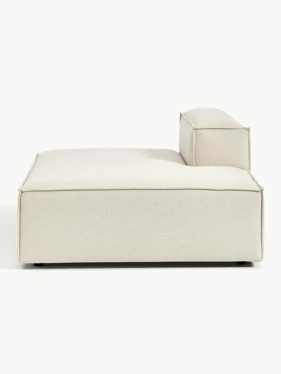 Chaise longue module Lennon^Westwing Collection Hot