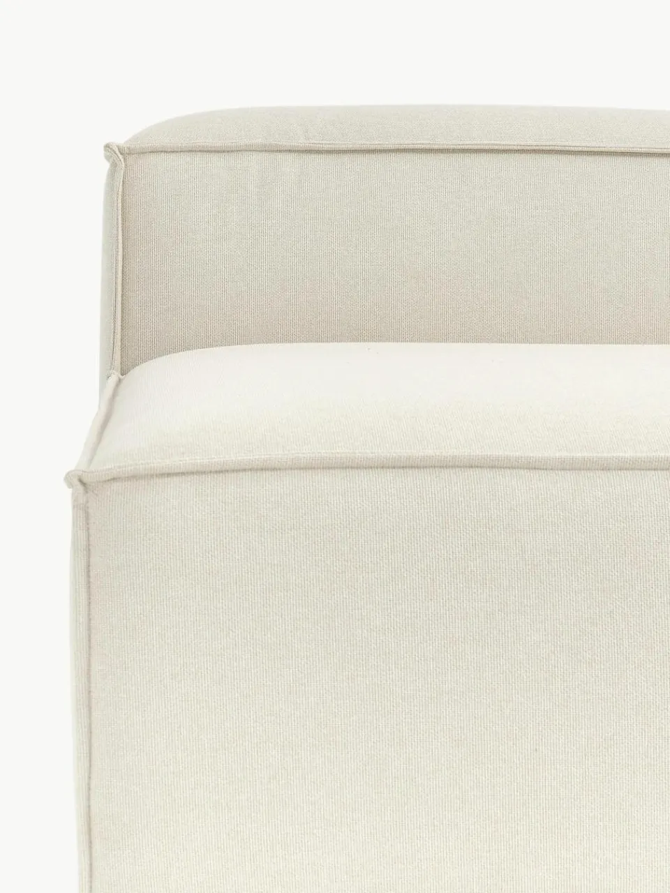 Chaise longue module Lennon^Westwing Collection Hot