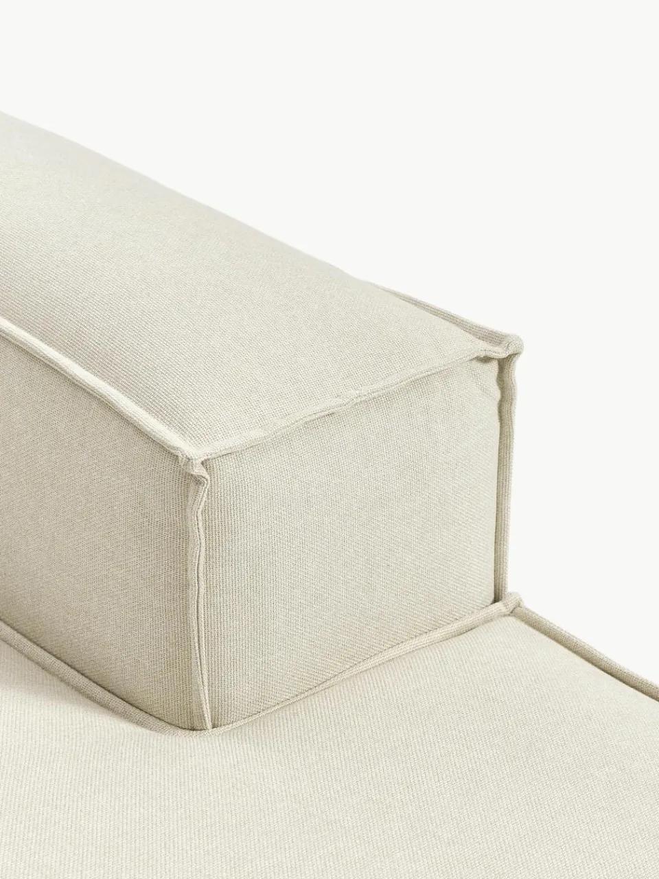 Chaise longue module Lennon^Westwing Collection Hot
