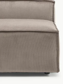 Chaise longue module Lennon van corduroy^Westwing Collection Sale