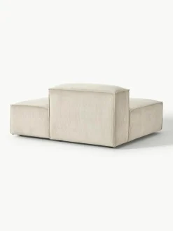 Chaise longue module Lennon van corduroy^Westwing Collection Best