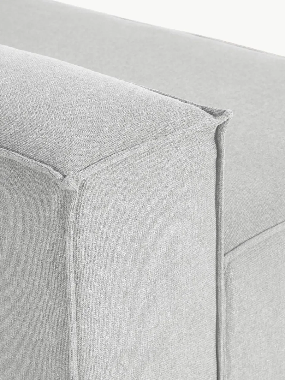 Chaise longue module Lennon^Westwing Collection Outlet