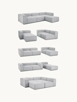 Chaise longue module Lennon^Westwing Collection Outlet