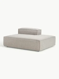Chaise longue module Lennon van bouclé^Westwing Collection Outlet
