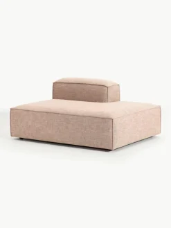 Chaise longue module Lennon van linnenmix^Westwing Collection Best