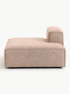 Chaise longue module Lennon van linnenmix^Westwing Collection Best