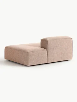 Chaise longue module Lennon van linnenmix^Westwing Collection Best
