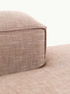 Chaise longue module Lennon van linnenmix^Westwing Collection Best