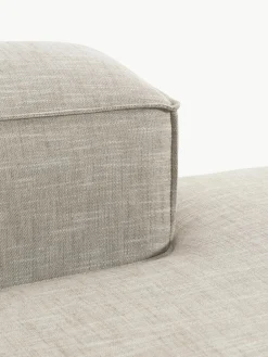 Chaise longue module Lennon van linnenmix^Westwing Collection New
