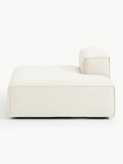 Chaise longue module Lennon van linnenmix^Westwing Collection Sale