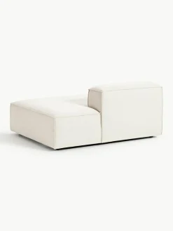 Chaise longue module Lennon van linnenmix^Westwing Collection Sale