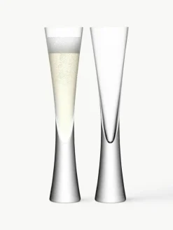 Champagnefluiten Moya, 2 stuks^Lsa International Outlet