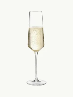 Champagneglas Puccini, 6 stuks^LEONARDO Clearance