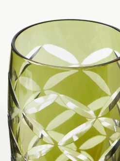 Champagneglazen Cuttings, set van 6^Pols Potten Sale