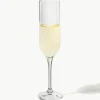 Champagneglazen Eleia, 4 stuks^Westwing Collection Outlet
