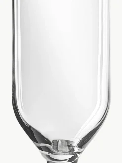 Champagneglazen Eleia, 4 stuks^Westwing Collection Outlet