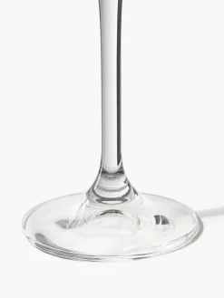 Champagneglazen Eleia, 4 stuks^Westwing Collection Outlet