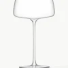 Champagneglazen Metropolitan, 4 stuks^Lsa International New