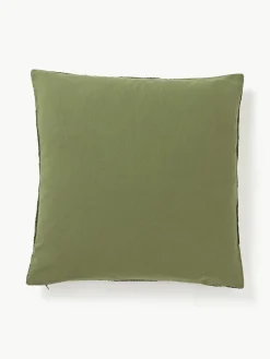 Chenille kussenhoes Keeley^Westwing Collection Clearance