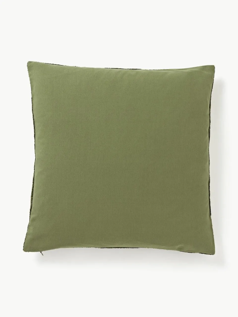 Chenille kussenhoes Keeley^Westwing Collection Clearance