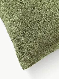 Chenille kussenhoes Keeley^Westwing Collection Clearance
