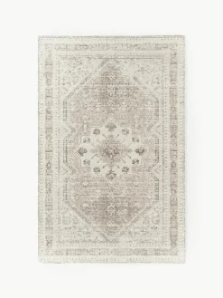 Chenille vloerkleed Mahdi^Westwing Collection Sale