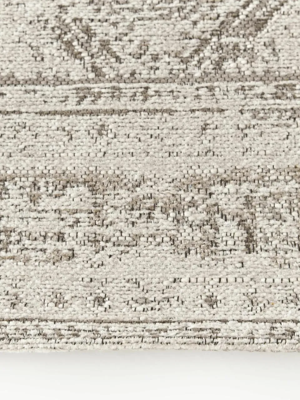 Chenille vloerkleed Mahdi^Westwing Collection Sale