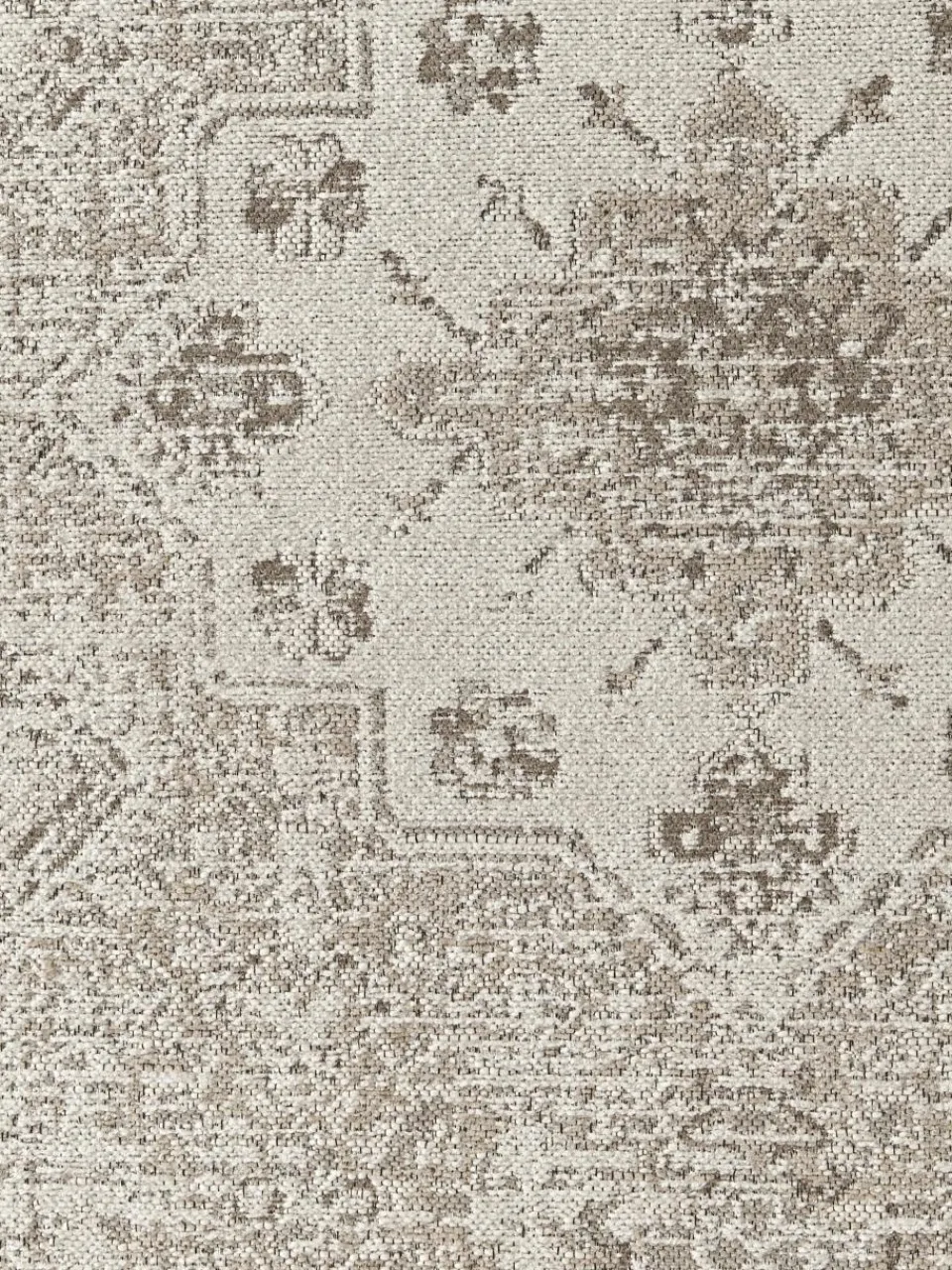 Chenille vloerkleed Mahdi^Westwing Collection Sale