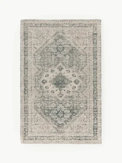 Chenille vloerkleed Mahdi^Westwing Collection Hot