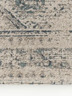 Chenille vloerkleed Mahdi^Westwing Collection Hot