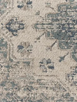 Chenille vloerkleed Mahdi^Westwing Collection Hot