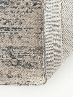 Chenille vloerkleed Mahdi^Westwing Collection Hot
