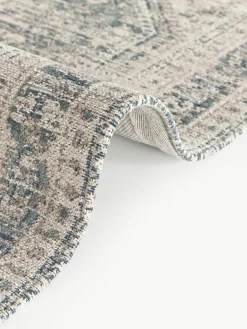 Chenille vloerkleed Mahdi^Westwing Collection Hot