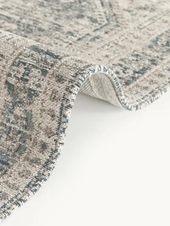 Chenille vloerkleed Mahdi^Westwing Collection Hot