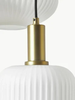Cluster hanglamp Candela van opaalglas^Westwing Collection Fashion