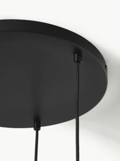 Cluster hanglamp Candela van opaalglas^Westwing Collection Fashion