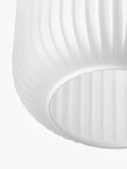 Cluster hanglamp Candela van opaalglas^Westwing Collection Fashion