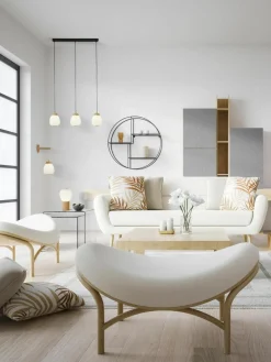 Cluster hanglamp Ella^Westwing Online