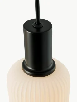 Cluster hanglamp Milford Mini van mondgeblazen opaalglas^Westwing Sale