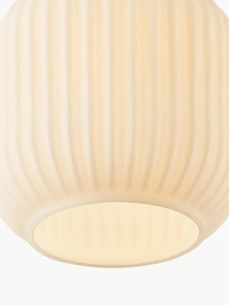 Cluster hanglamp Milford Mini van mondgeblazen opaalglas^Westwing Sale