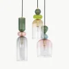 Cluster hanglamp Murano^Nova Luce Best