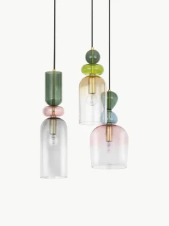 Cluster hanglamp Murano^Nova Luce Best